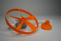 Hélice volante et toupie (sans assemblage) — photo 1