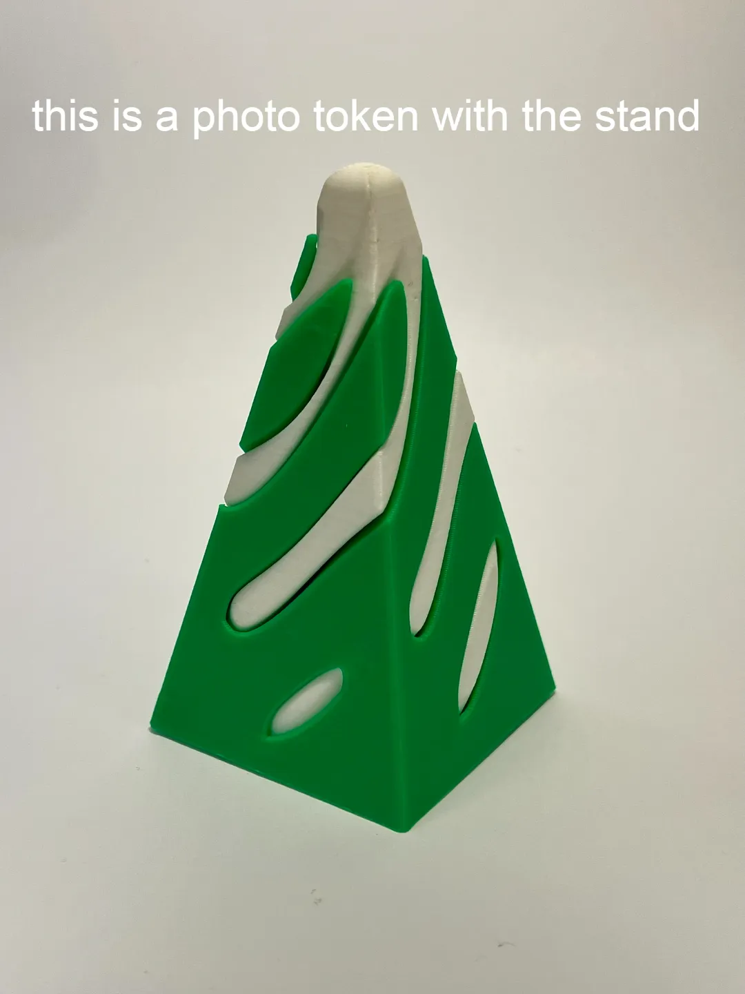 photo background paper stand view 4
