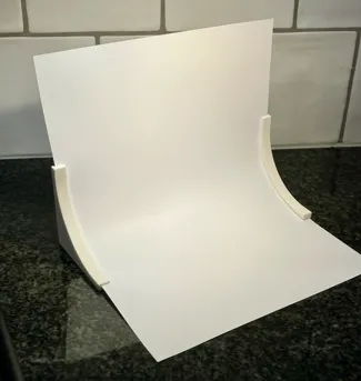 photo background paper stand 
