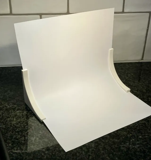 photo background paper stand
