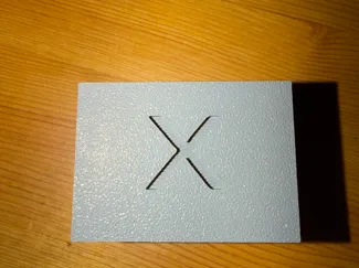 Xbox battery holder