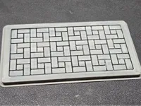 0.2mm layer, 2 walls, 15% infill