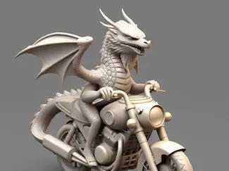 Dragon cycle