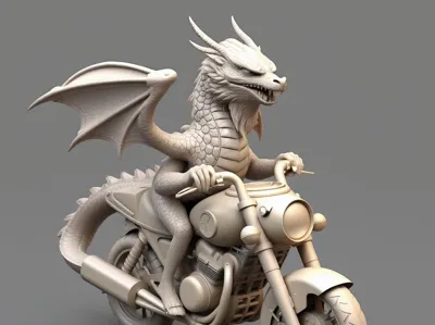 Dragon cycle
