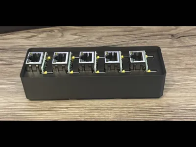 Gridfinity W5500 Lite Holder