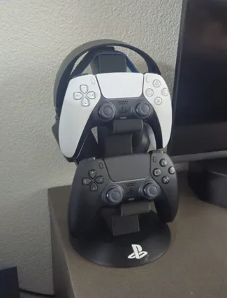PS5 controller stand