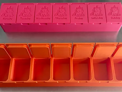 Pill Box
