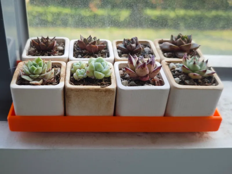 带脚 防积水 接水盘