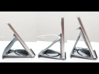 55-66-88 Phone Stand + MagSafe Edition