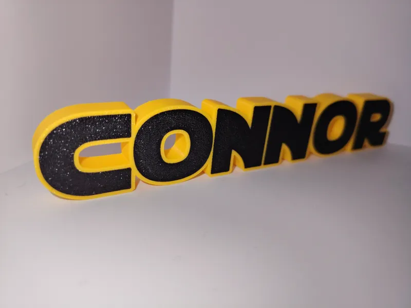 Connor Starwars