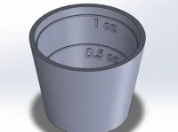 0.6mm nozzle, 0.3mm layer, 2 walls, 15% infill