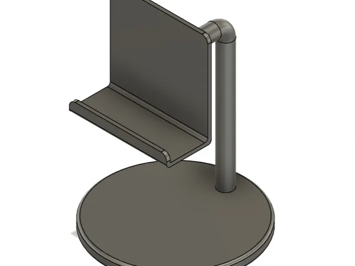 Red Light Stand 