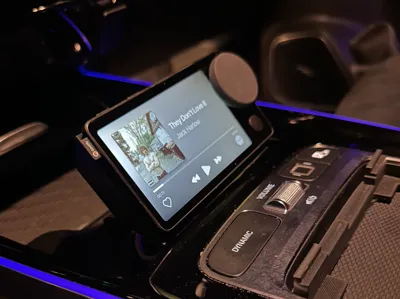 Nocturne Car Thing Holder - Mercedes EQB Facelift