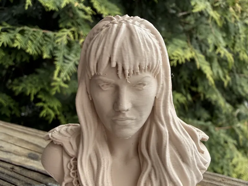 Xena Warrior Princess Bust 1