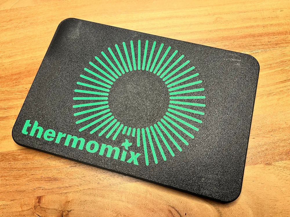 Protezione Per Display Per Thermomix TM7 Con Testo - Foto 7