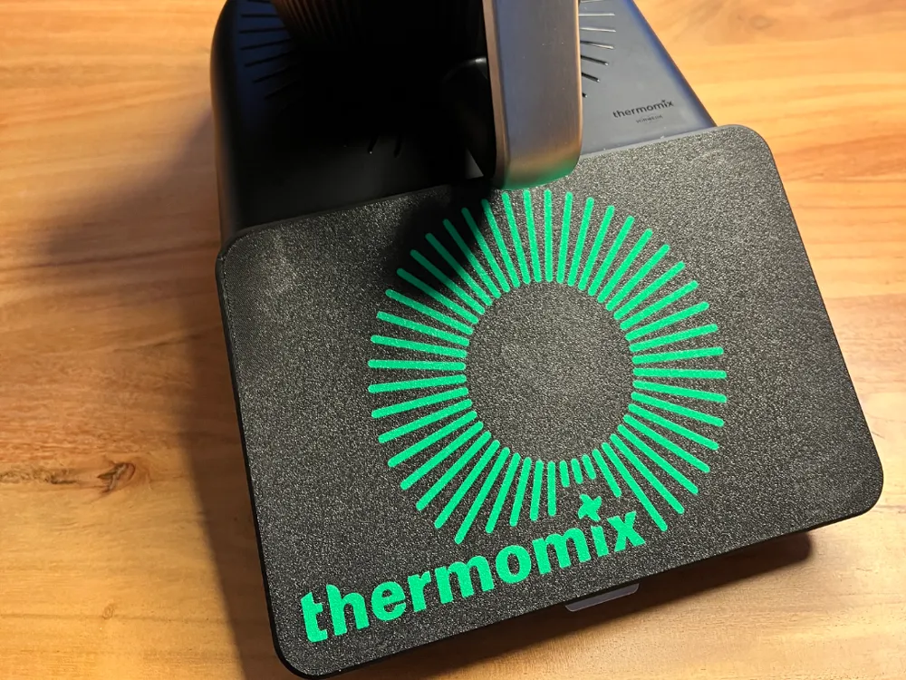 dipos Displayschutzfolie Schutzfolie für Vorwerk Thermomix TM7, 2 Stück