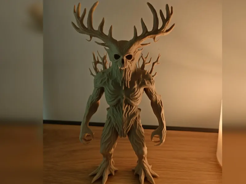 Woodland Warden - Wendigo 