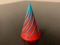 0.2mm layer, 2 walls, 15% infill optimized