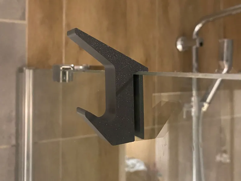 shower cabin hanger