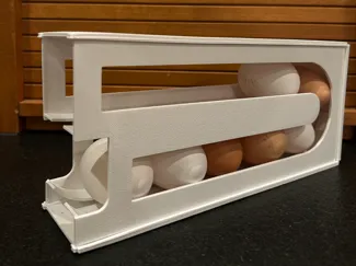 Egg Roller To Maintain Ideal Freshness