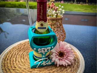 SEKT Perle der Flaschenhalter