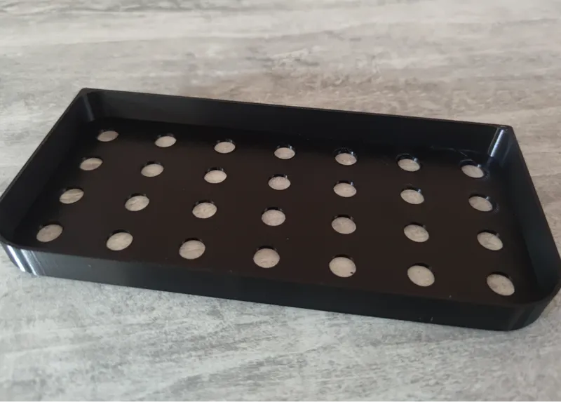 Top shelf for Philips 2200 Series 