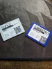 Enlarged to fit a 40x30mm label
