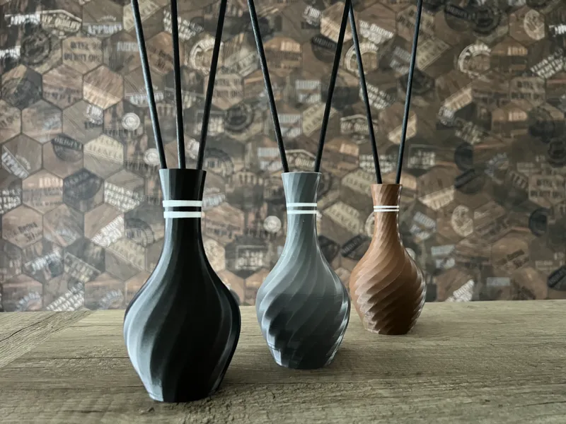 Vase Room Fragrance Vaso Profumatore ambienti
