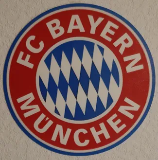 FC Bayern München Logo