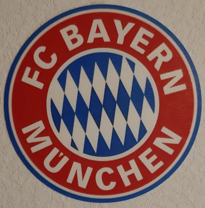FC Bayern München Logo