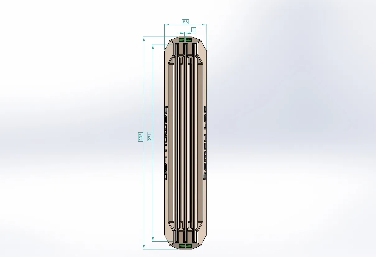 Build Plate Holder, X1 / P1 series, A1 and A1 mini view 4