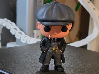 peaky blinders tommy shelby– Funko Style Figure