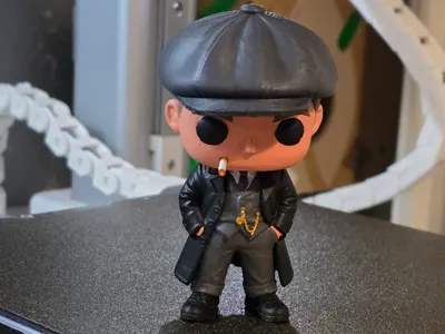 peaky blinders tommy shelby– Funko Style Figure