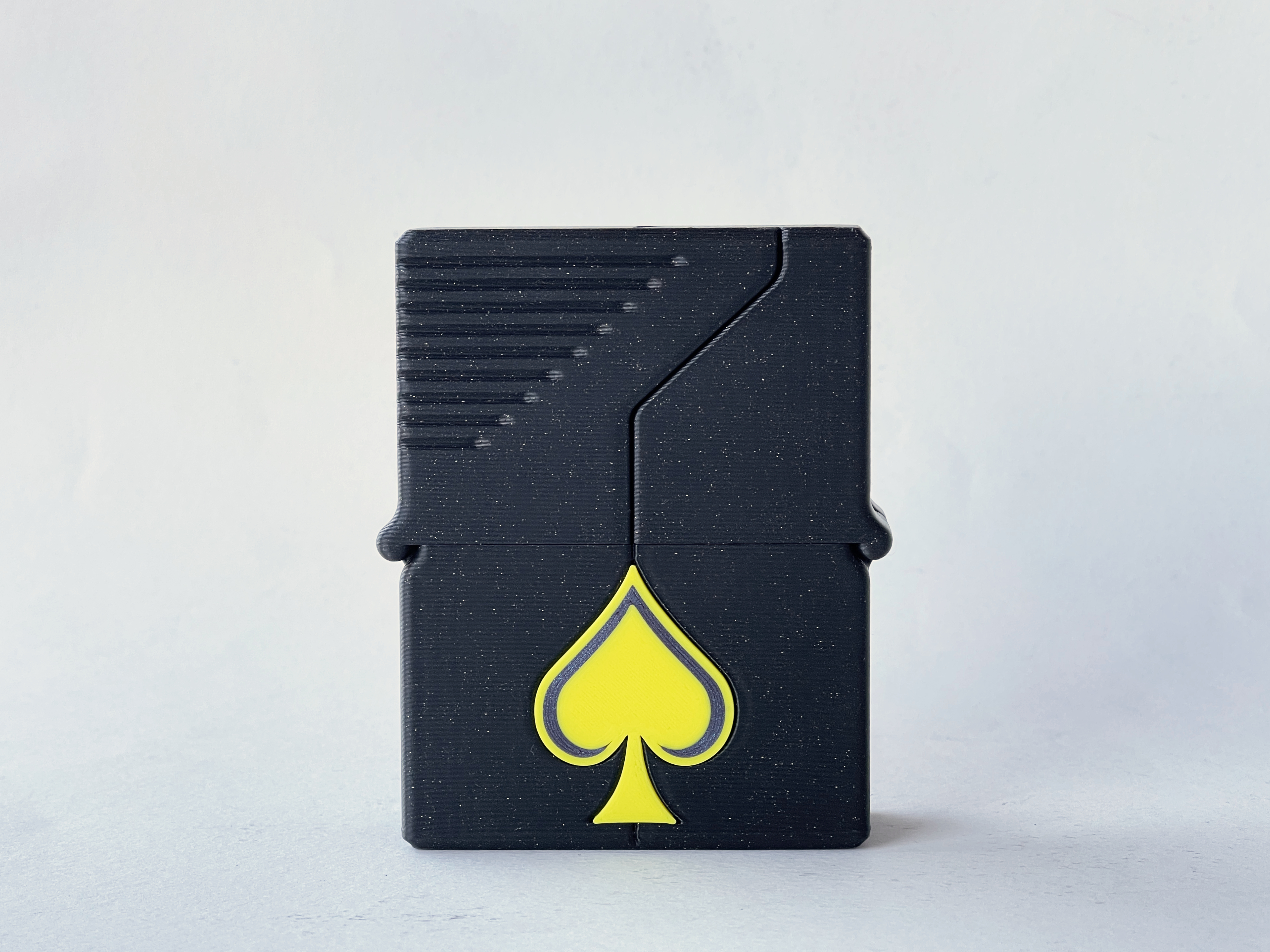 Miniatura 1 do modelo 3D Cards / deck box - parametric