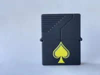 Double - playing cards - 91x65x38