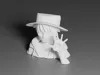0.2mm layer, 2 walls, 15% infill