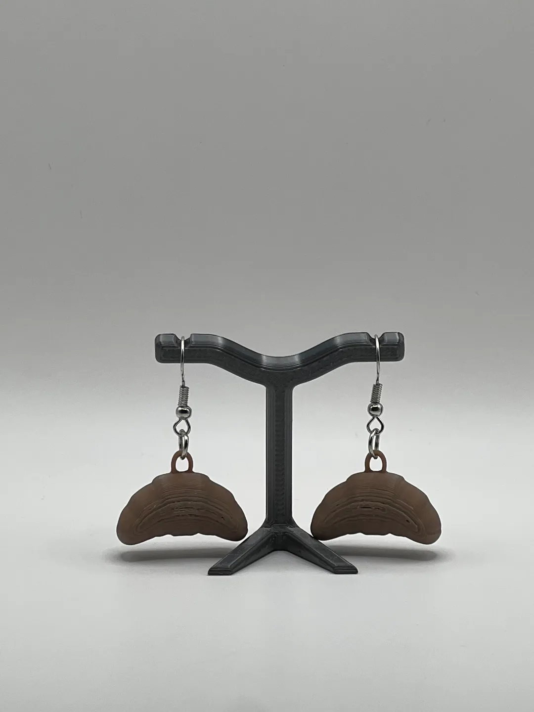 Croissant Earrings view 2
