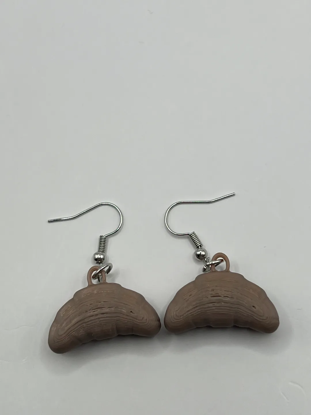 Croissant Earrings view 3
