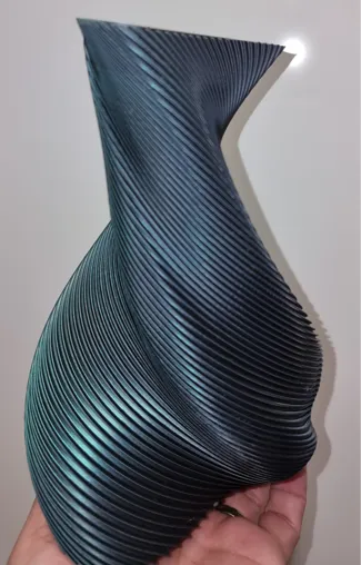 Twisted Vase