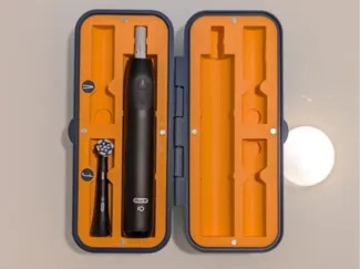 Travel Case for Oral-B iO Electric Toothbrush