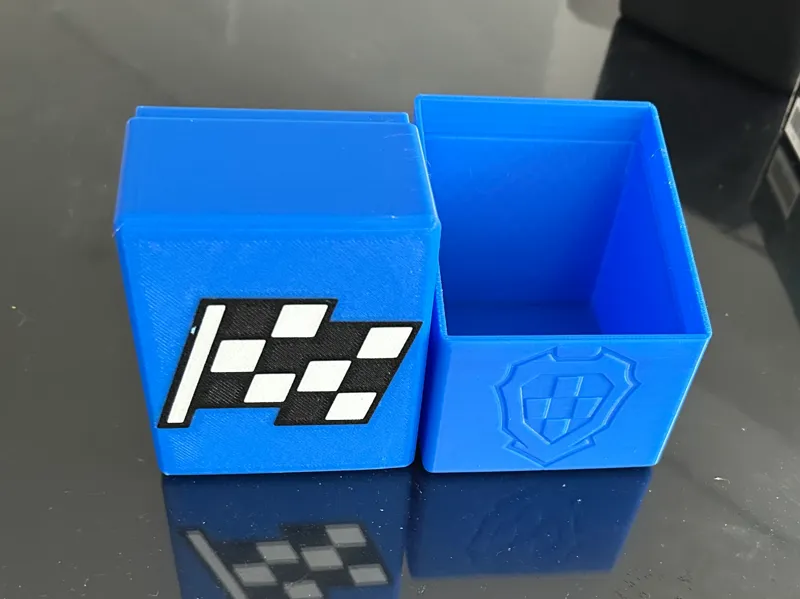 MTG EDH Aetherdrift Deckbox 125+ Karten