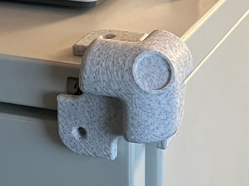 Corner Protector – Inspired by Road Case Design