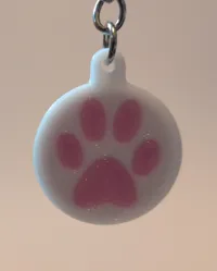 Paw Print