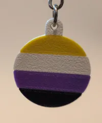 Pride Flag - Nonbinary