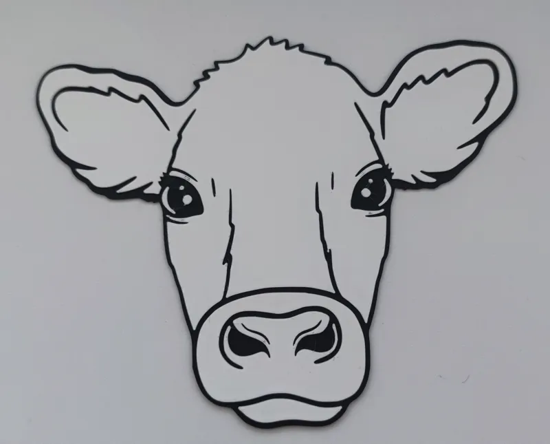 Cow head