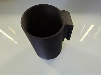 Becherhalter Gürtel
