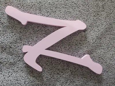 Letter "Ν"