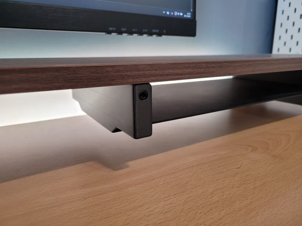 Monitor Riser Feet by JordiDje - MakerWorld
