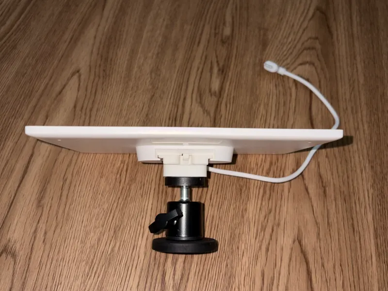 Tapo A201 Solar Panel Tripod Attachment Adapter