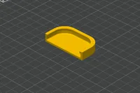 0.2mm layer, 3 walls, 15% infill, no support